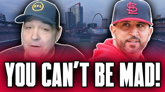 The Bernie Show: Rugged, Potentially Defining Stretch Starts (STL Sports Central)