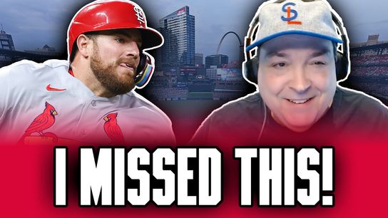 The Bernie Show: Cards Catching Tandem Revisited (STL Sports Central)
