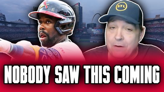 The Bernie Show: Cardinals Power Push (STL Sports Central)