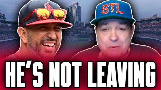 The Bernie Show: Marmol Built For Long Haul (STL Sports Central)