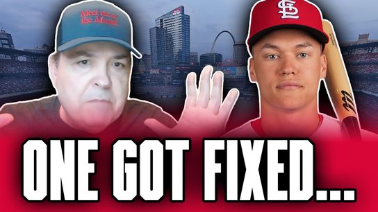 The Bernie Show: Pitching Stifles, Offense Fades (STL Sports Central)