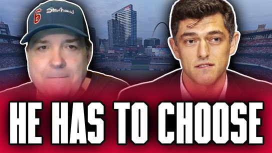 The Bernie Show: Deep Pool of Catching Talent (STL Sports Central)