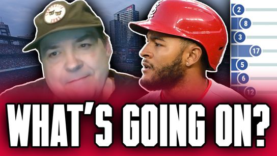 The Bernie Show: Scott Rapidly Declining (STL Sports Central)
