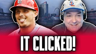 The Bernie Show: Gorman Finding Comfort Zone at Hot Corner (STL Sports Central)