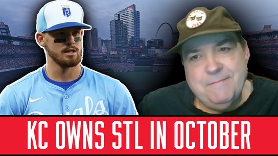 The Bernie Show: Case Study on Cards, Royals Recent Past (STL Sports Central)