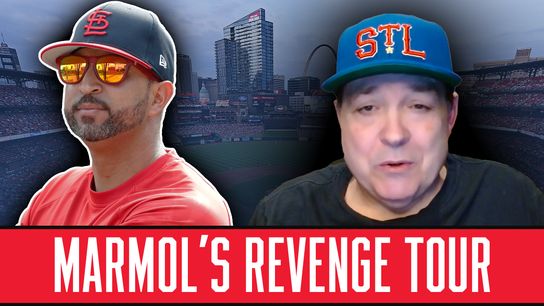 The Bernie Show: Give Marmol His Flowers (STL Sports Central)