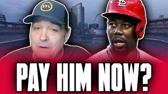 The Bernie Show: Is Walker the Next St. Louis Star? (STL Sports Central)