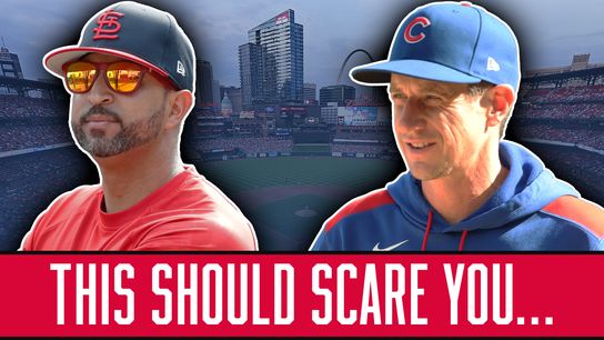 The Bernie Show: Can Cards Offense Match the Cubs? (STL Sports Central)