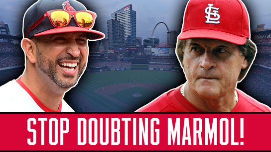The Bernie Show: Marmol Earning Stripes (STL Sports Central)