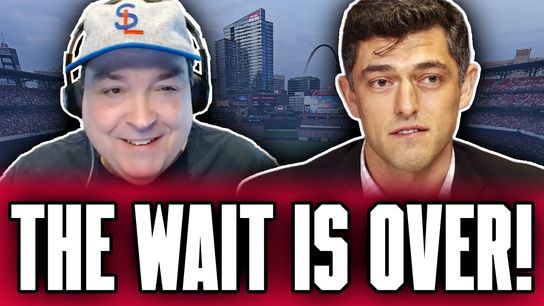 The Bernie Show: Bloom Sending a Message (STL Sports Central)