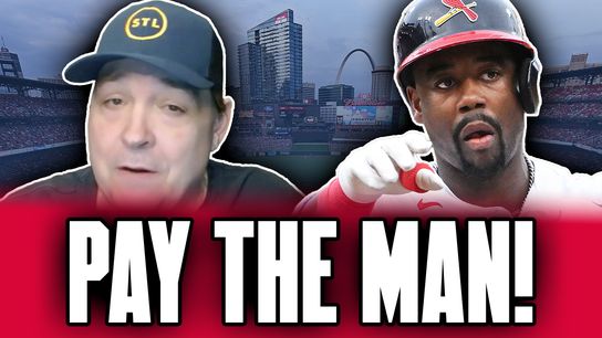 The Bernie Show: Walker Extension Makes Sense NOW! (STL Sports Central)