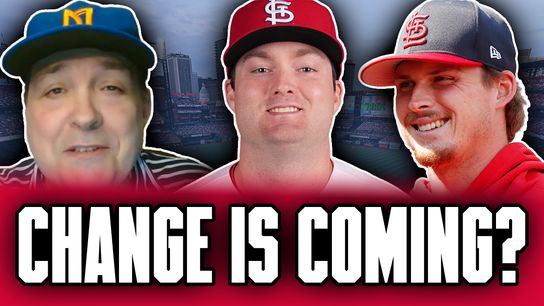 The Bernie Show: Cards Coming Attraction? (STL Sports Central)