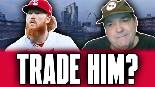 The Bernie Show: Dustin May's Case as an Ace. Value to Future of Cardinals? (STL Sports Central)