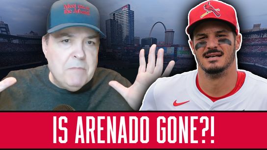 The Bernie Show: Arenado in HOF Company (STL Sports Central)