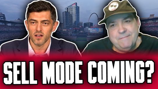 The Bernie Show: 21-Game Gauntlet to Reveal Cards Path (STL Sports Central)