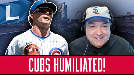 The Bernie Show: Cards Dig the Long Ball in Rivalry Opener (STL Sports Central)