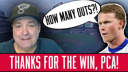 The Bernie Show: Most Exhiliarating Win of the Season (STL Sports Central)