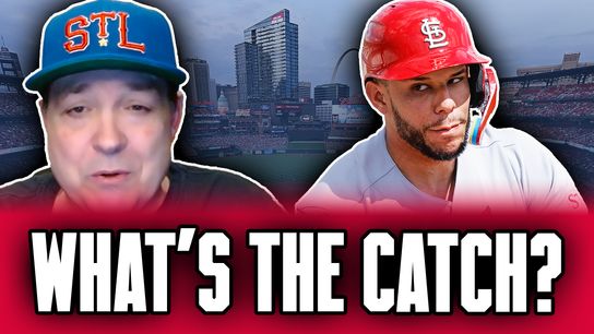 The Bernie Show: How Should the Cards Unlock Joshua Baez? (STL Sports Central)