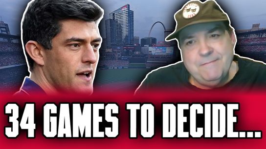 The Bernie Show: Cards Concerns Amid Wild Card Push (STL Sports Central)