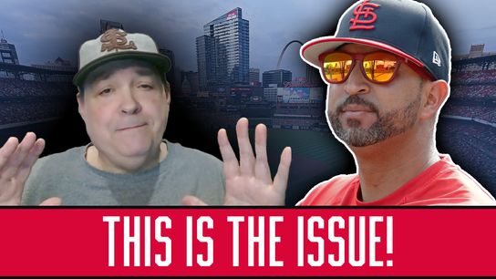 The Bernie Show: Disappointing Split  (STL Sports Central)