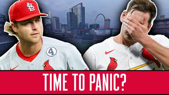 The Bernie Show: Recent Pitching Trends (STL Sports Central)
