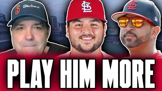 The Bernie Show: Can Young Cards Find Enough Offense? (STL Sports Central)