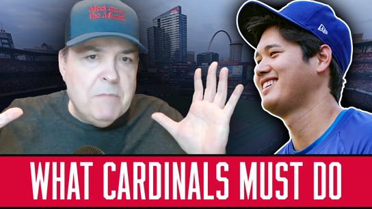 The Bernie Show: Cards Welcome Champion Dodgers (STL Sports Central)