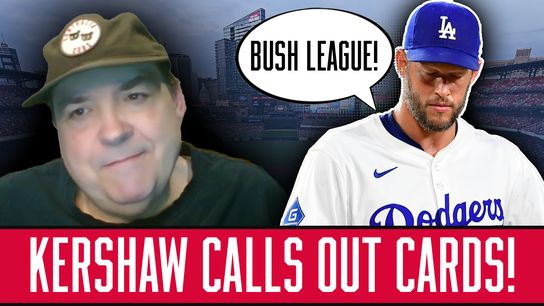 The Bernie Show: LA Test Aced, Doubters Still Exist (STL Sports Central)