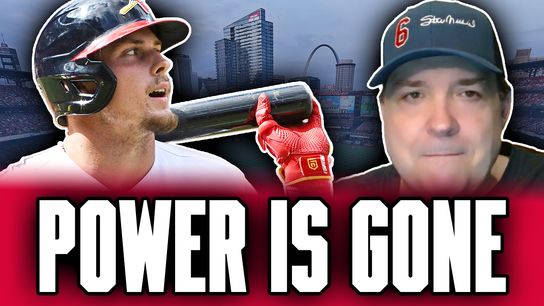 The Bernie Show: Vanishing Power of Nolan Gorman (STL Sports Central)