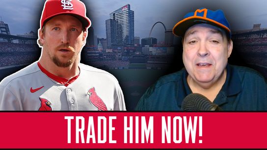 The Bernie Show: Shaky Rotation Levee (STL Sports Central)