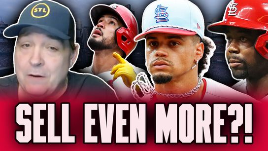 The Bernie Show: Is Any Cardinal Untouchable? (STL Sports Central)