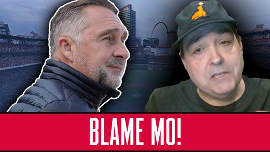 The Bernie Show: Faulty Roster Construction (STL Sports Central)
