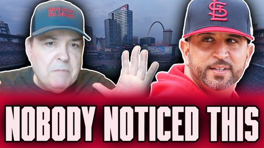 The Bernie Show: Cards in a Freefall? (STL Sports Central)