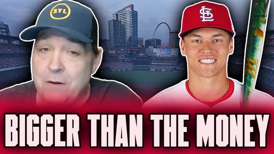 The Bernie Show: Wetherholt Contract Signals New Era of Cards Baseball (STL Sports Central)