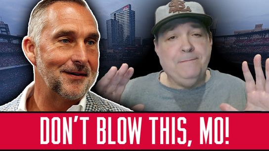 The Bernie Show: Cards Playoff Chances (STL Sports Central)