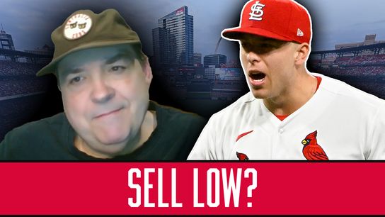 The Bernie Show: Cards Tracker (STL Sports Central)