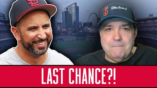 The Bernie Show: Marmol Has Cards in Contention (STL Sports Central)