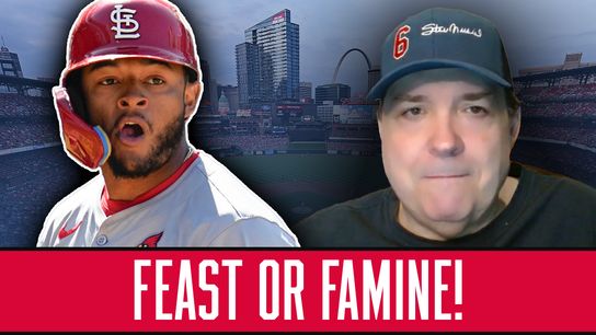 The Bernie Show: Cardinals Lack MVP-Type Bat (STL Sports Central)