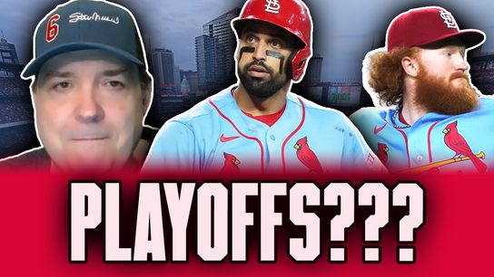 The Bernie Show: Blown Series in Arizona (STL Sports Central)