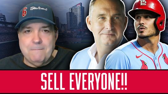 The Bernie Show: Going once, twice, SOLD! (STL Sports Central)