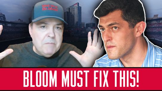 The Bernie Show: Build From the Bottom (STL Sports Central)