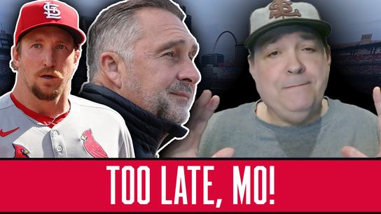 The Bernie Show: Cards Crater After Break (STL Sports Central)