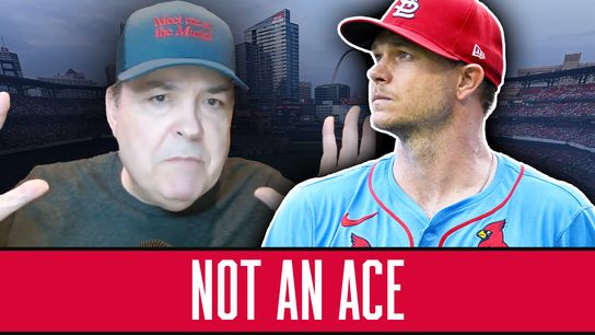 The Bernie Show: Gray's Empty Tank (STL Sports Central)