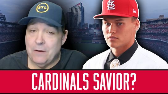 The Bernie Show: Real Deal Wetherholt (STL Sports Central)