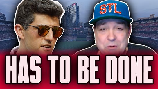 The Bernie Show: What's the Fix for Cards Poor Attendance? (STL Sports Central)