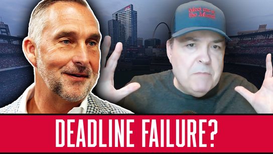 The Bernie Show: It's Complicated (STL Sports Central)