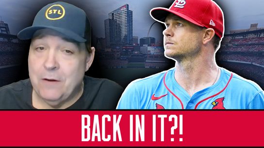 The Bernie Show: Wild Card Within Reach (STL Sports Central)