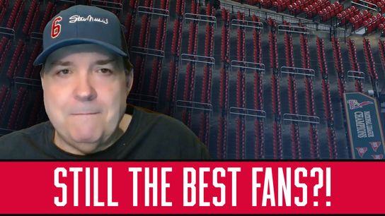 The Bernie Show: Cards Rep Taking Arrows (STL Sports Central)