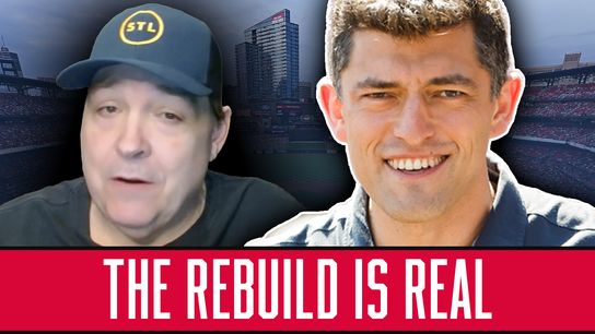 The Bernie Show: Rebuild in Motion (STL Sports Central)