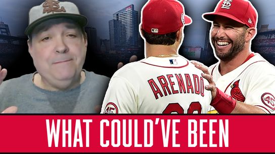 The Bernie Show: Goldy Cards Era (STL Sports Central)